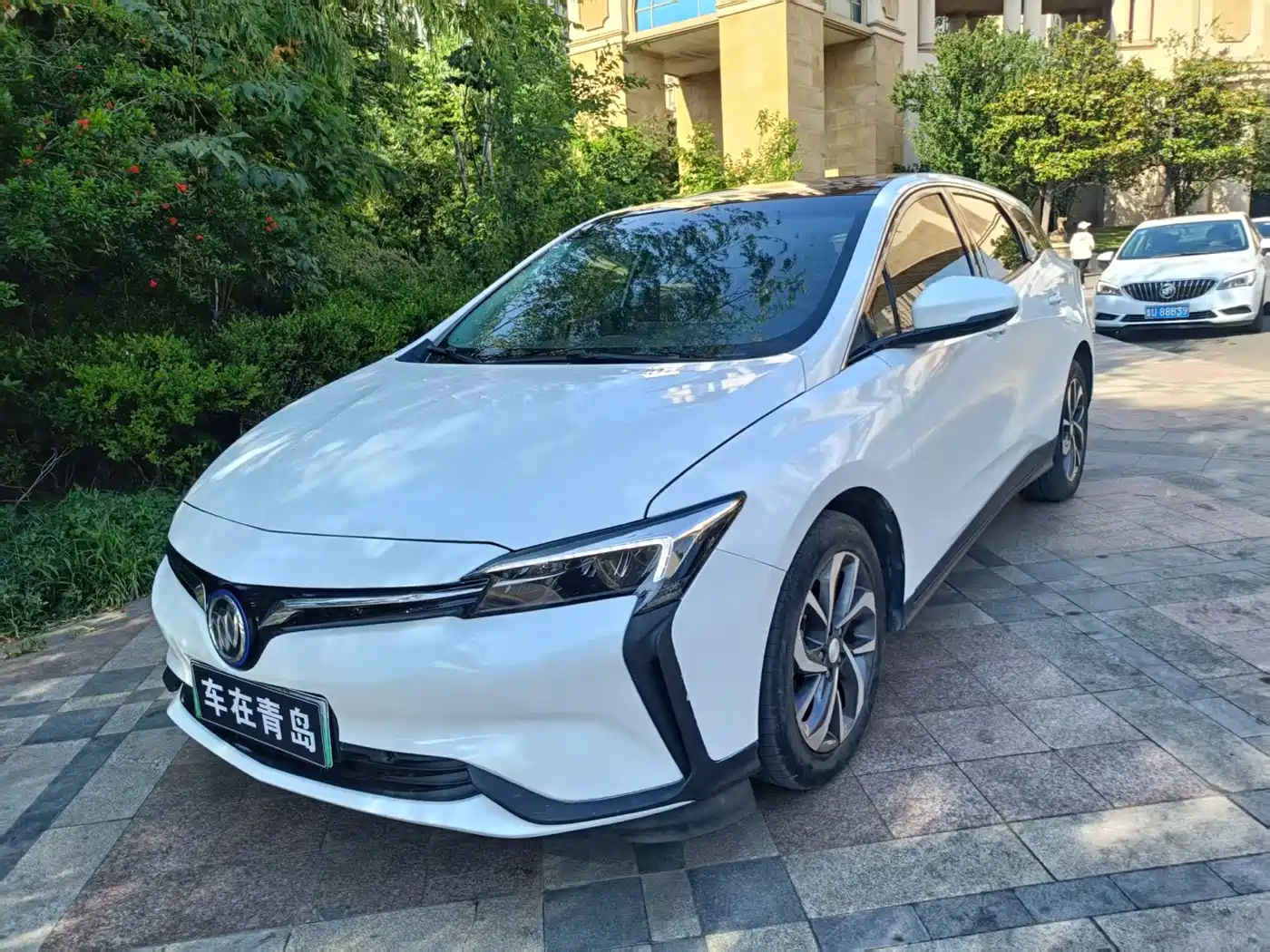 Buick Velite 6 2019 Connected Smart Edition