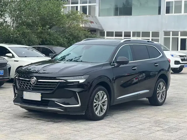 Buick Envision Plus 2022 Facelift Enclave Plus 552T 5-seater Luxury