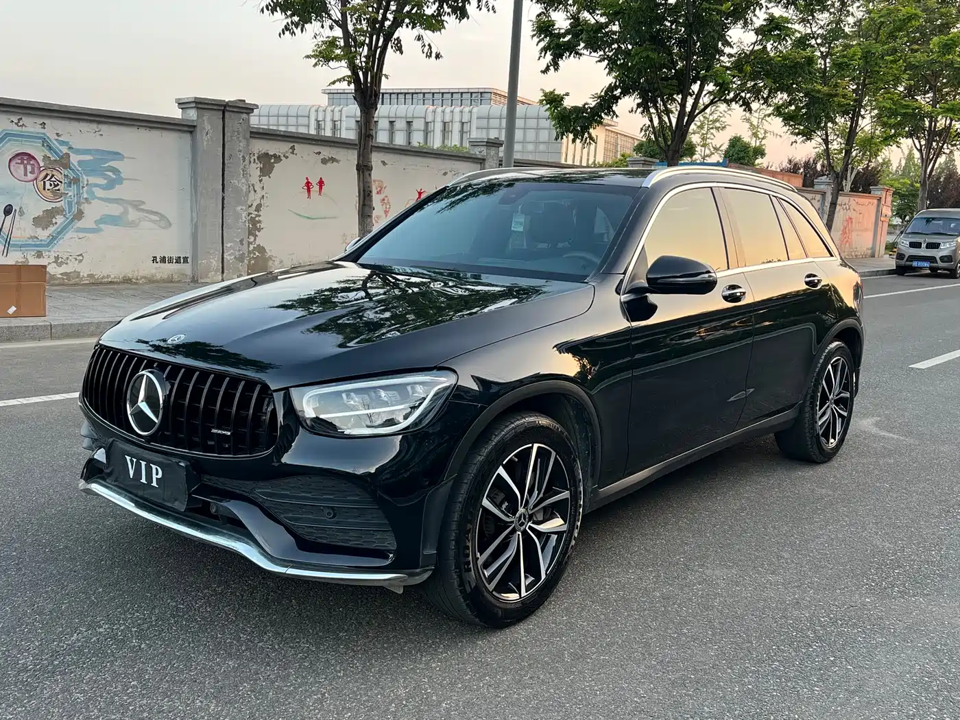 Mercedes-Benz GLC 2021 GLC 300 L 4MATIC Luxury