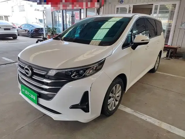 GAC Trumpchi M6 2021 270T DCT Luxury Edition (7-Seater)