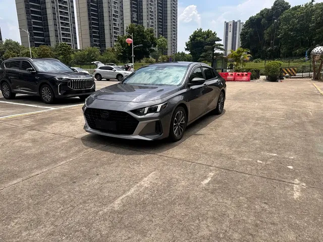 GAC Trumpchi Emkoo 2021 270T DCT J11 Edition