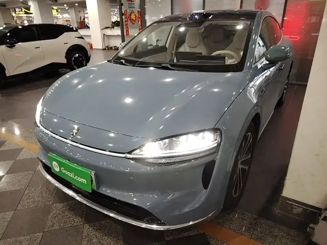 Zhijie Luxeed R7 2026 Pure Electric Max+