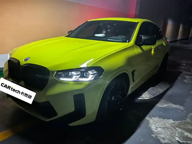 BMW X4 M 2022 X4 M Competition
