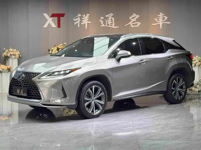 Lexus RX 2020 Facelift 300 AWD Elegance Edition