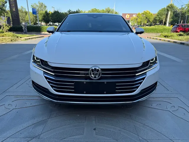 Volkswagen FAW-Volkswagen CC 2020 330TSI Glamour Version China VI
