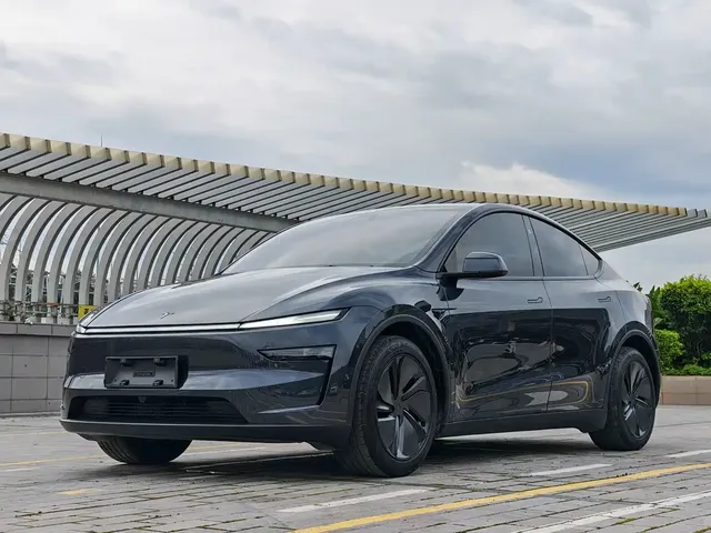 Tesla Model Y 2025 Rear-Wheel Drive
