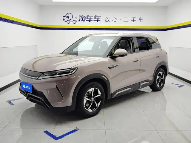 BYD Yuan UP 2024 401KM Surpass Edition
