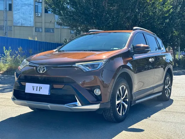 Toyota RAV4 Rongfang 2016 2.0L CVT 2WD Smart (China V)