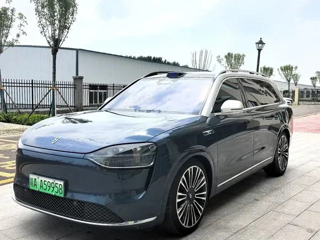 AITO Wenjie AITO M9 2024 Model Pure Electric Ultra Edition 100kWh 5-Seater