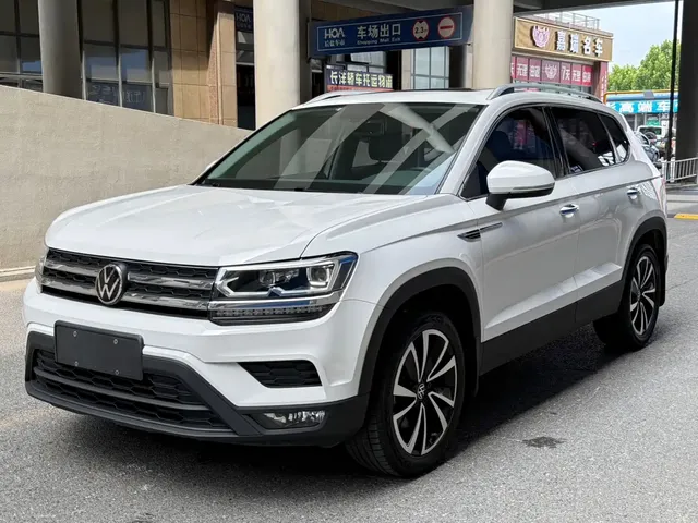 Volkswagen Tharu 2021 280TSI 2WD Luxury Plus