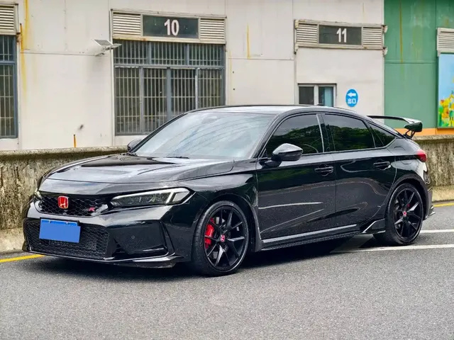 Honda Civic (Import) 2023 2.0T 420TURBO TYPE R
