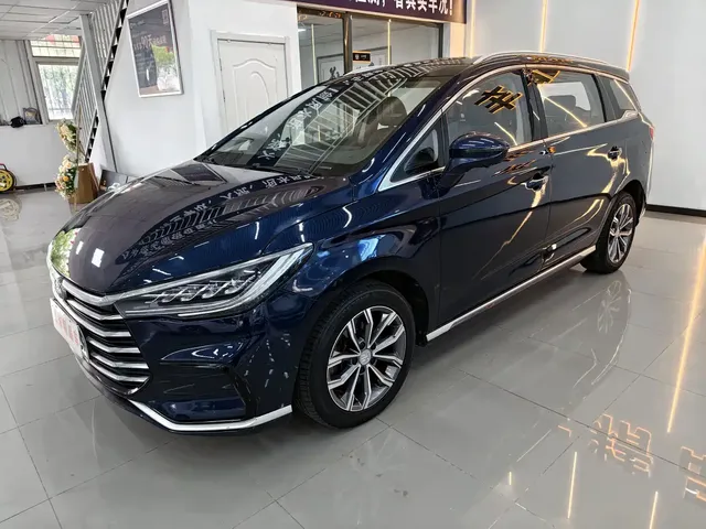 BYD Song MAX 2019 1.5T Auto Smart Connected Sunroof 7-seater China VI