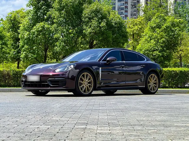 Porsche Panamera 2022 Panamera Executive Long Wheelbase 2.9T