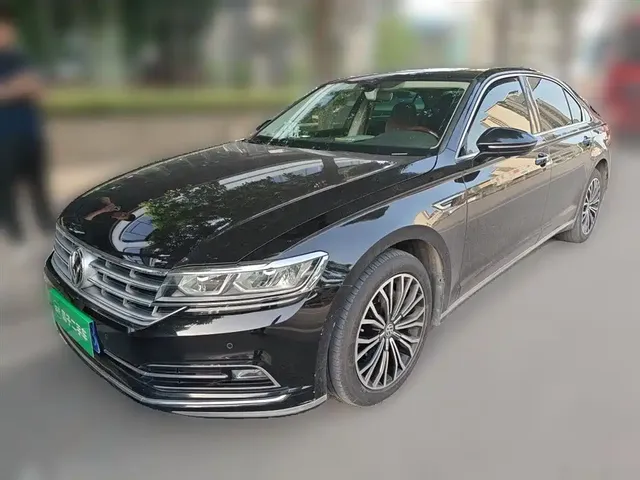 Volkswagen Phideon 2019 380TSI 2WD Luxury Edition China VI