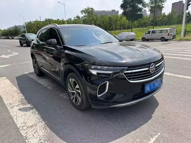 Buick Envision S 2022 Facelift Enclave S 652T 2WD Luxury