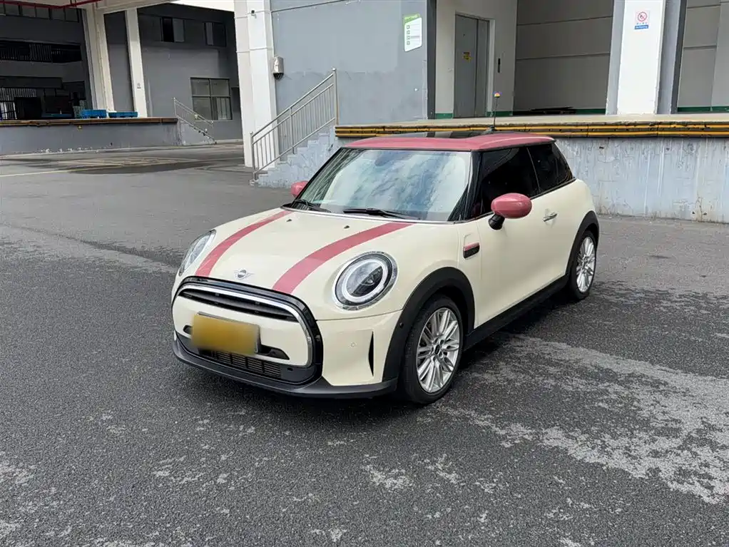 MINI MINI 2022 Facelift 1.5T COOPER Classic