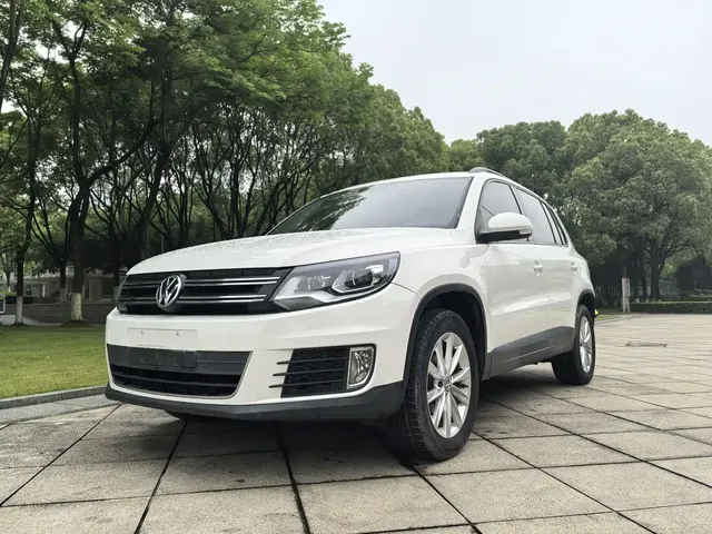 Volkswagen Tiguan 2017 300TSI Automatic 2WD Silk Road Comfort Edition