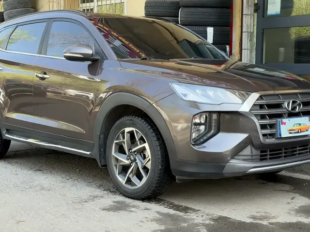 Hyundai Tucson 2019 280TGDi Dual Clutch 2WD Fashion Edition China V