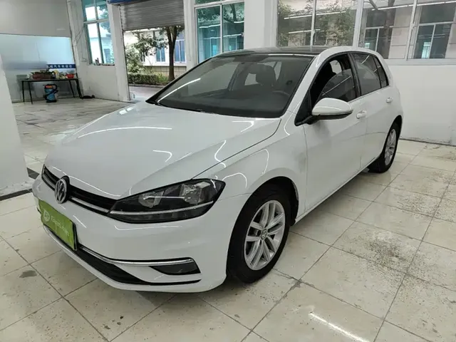Volkswagen Golf 2018 230TSI Automatic Comfort