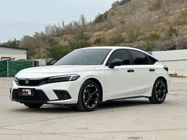 Honda Civic 2023 Model HATCHBACK 240TURBO CVT Extreme Edition