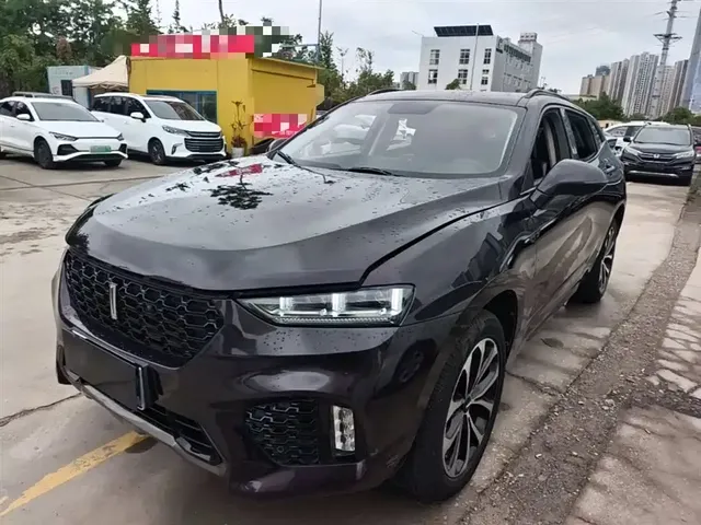 WEY VV7 2017 2.0T Super Luxury