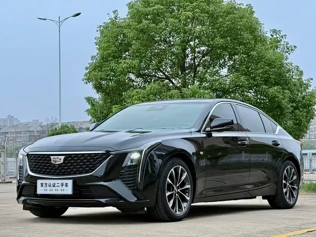 Cadillac CT5 2025 Model 28T Urban Sport Edition