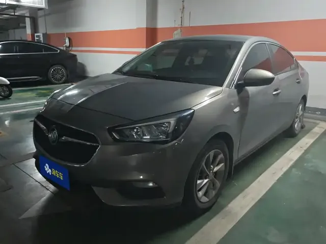 Buick Excelle 2018 15N CVT Luxury