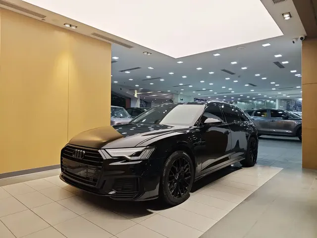 Audi A6 (Import) 2020 Avant Pioneer 45 TFSI Premium Dynamic