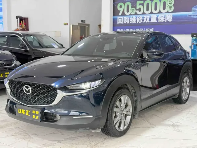Mazda CX-30 2020 Model 2.0L Automatic Zhiyue