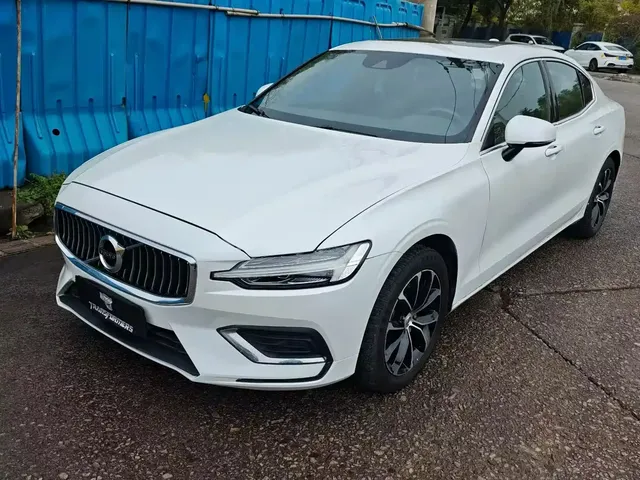 Volvo S60 2021 T4 Smart Elite Luxury