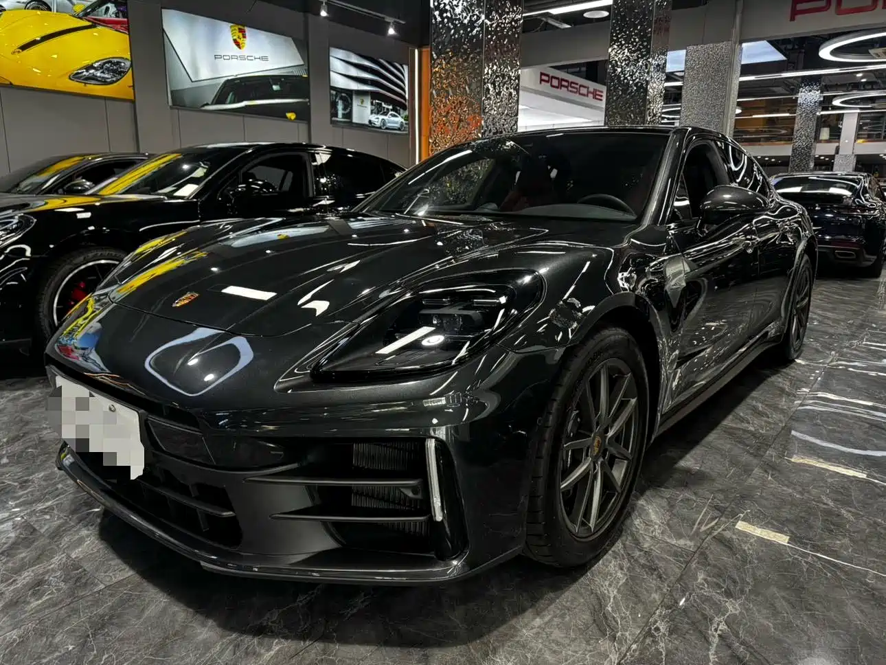 Porsche Panamera 2024 Panamera 2.9T