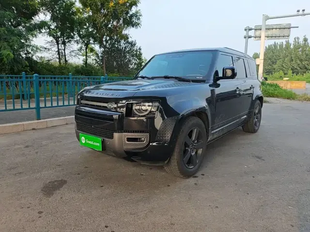 Land Rover Defender 2024 110 3.0T P400 X-DYNAMIC HSE
