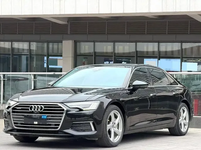 Audi A6L 2019 45 TFSI quattro Premium Elegance