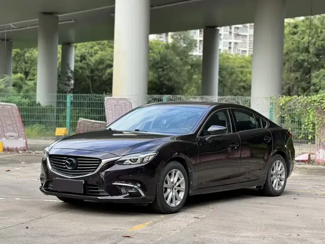 Mazda Atenza 2018 2.0L Skyactiv-G Luxury Edition China VI