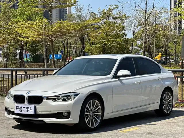 BMW 3 Series 2019 320Li Fashion Type