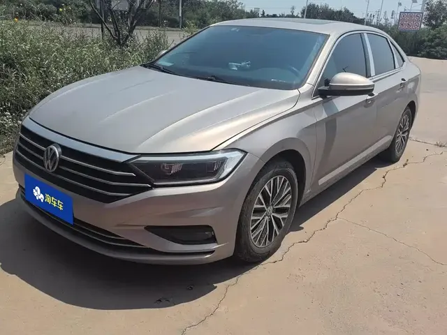 Volkswagen Sagitar 2019 200TSI DSG Comfort Edition China VI