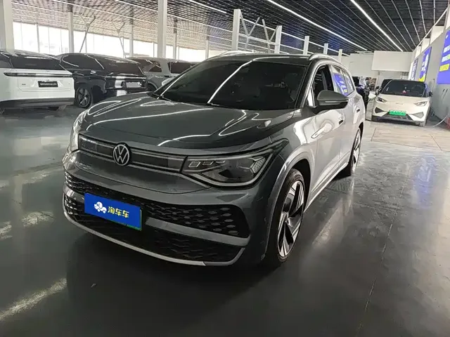 Volkswagen ID.6 X 2023 Upgraded Powerful AWD Edition
