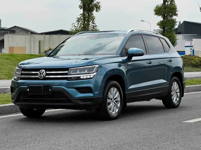 Volkswagen Tharu 2019 Model 280TSI 2WD Trend Edition China VI