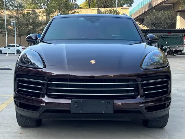 Porsche Cayenne 2019 Cayenne 3.0T