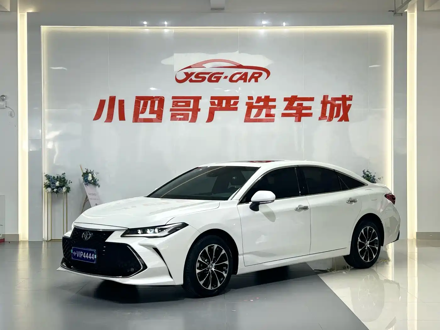 Toyota Avalon 2022 2.5L Luxury Edition