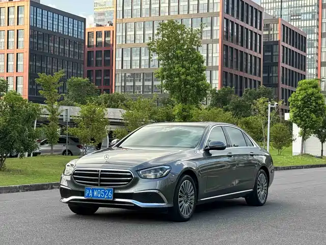 Mercedes-Benz E-Class 2021 E 300 L Luxury