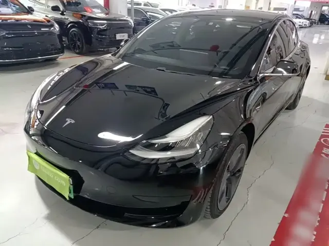Tesla Model 3 2020 Facelift Standard Range RWD Upgrade