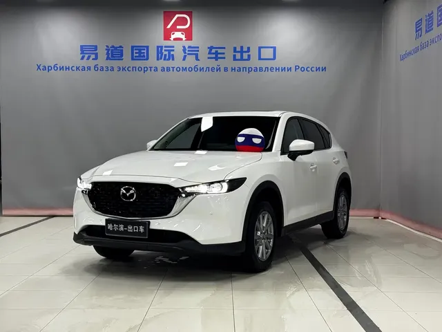 Mazda CX-5 2022 2.0L Automatic 2WD Elegance
