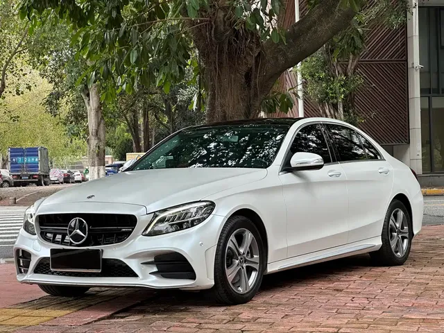 Mercedes-Benz C-Class 2019 C 260 L Sport