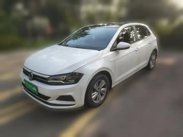 Volkswagen Polo 2023 Plus 1.5L Automatic Panorama Enjoyment Edition