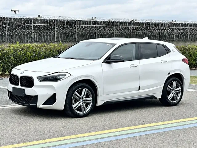 BMW X2 2021 sDrive25i Exclusive M Sport Package