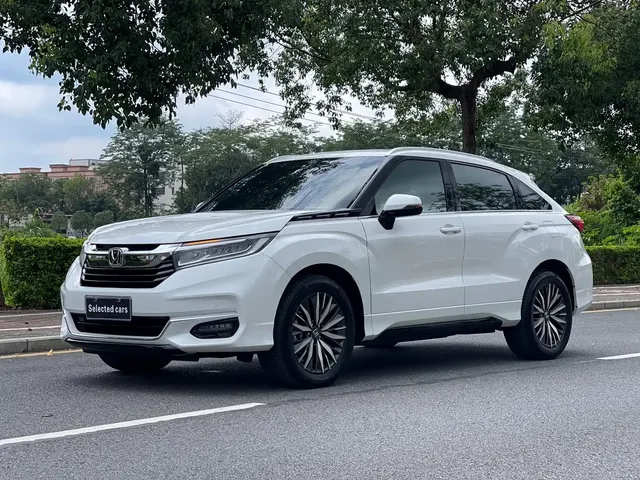Honda Avancier 2020 370TURBO 4WD Premium Edition