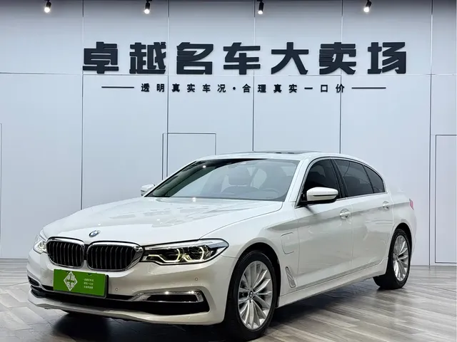 BMW 5 Series New Energy 2020 530Le Range Upgrade Luxury Package