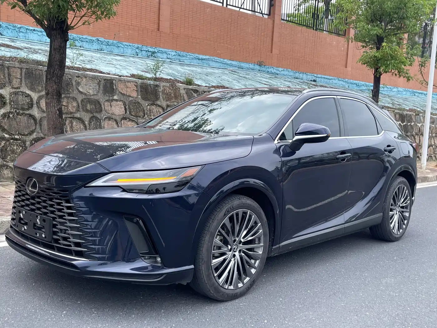 Lexus RX 2023 350h 4WD Pure Edition