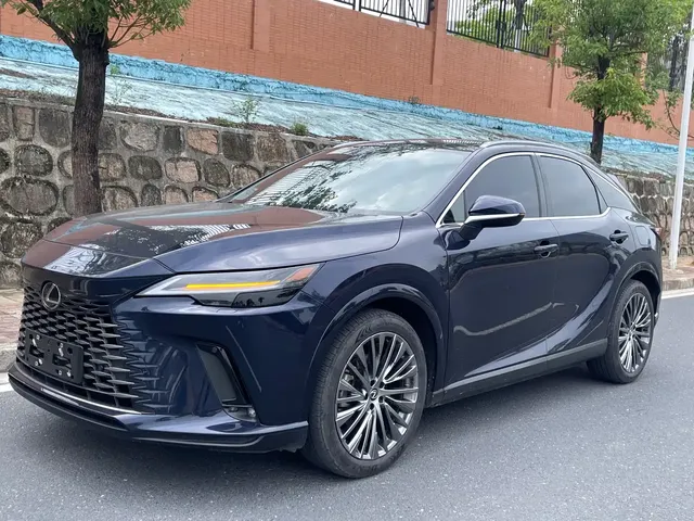 Lexus RX 2023 350h 4WD Pure Edition